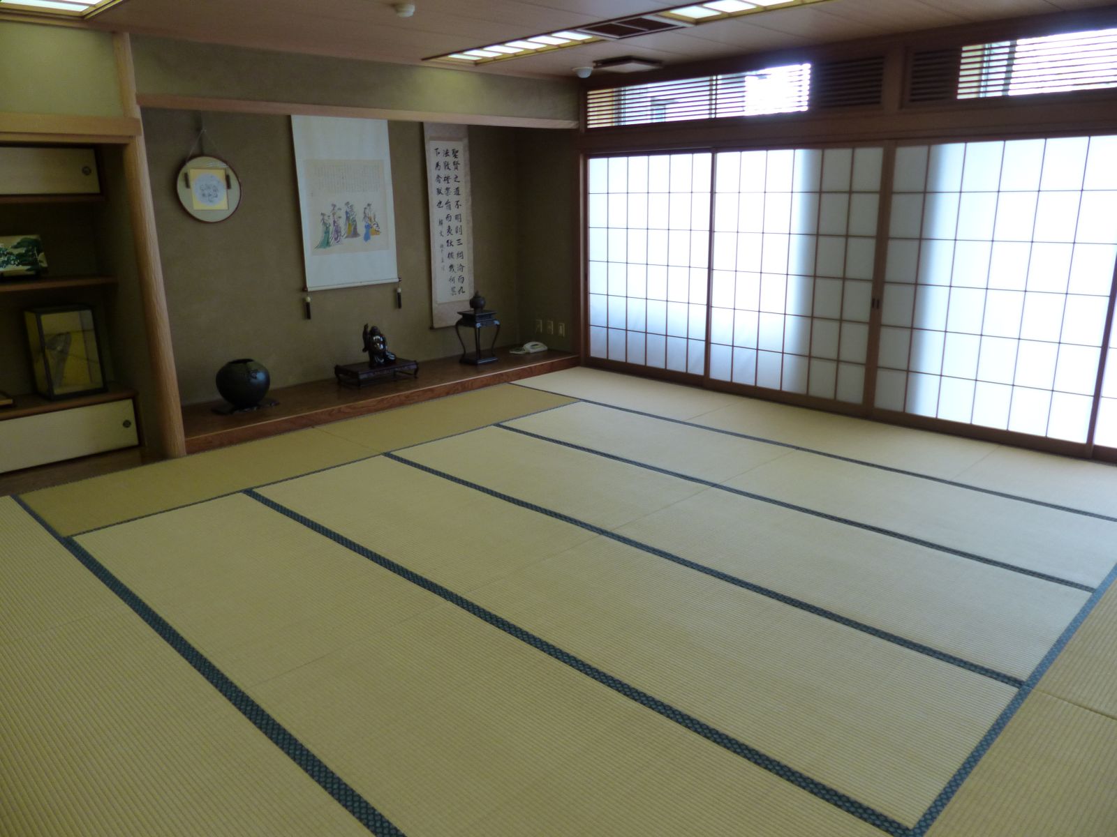 第1和室